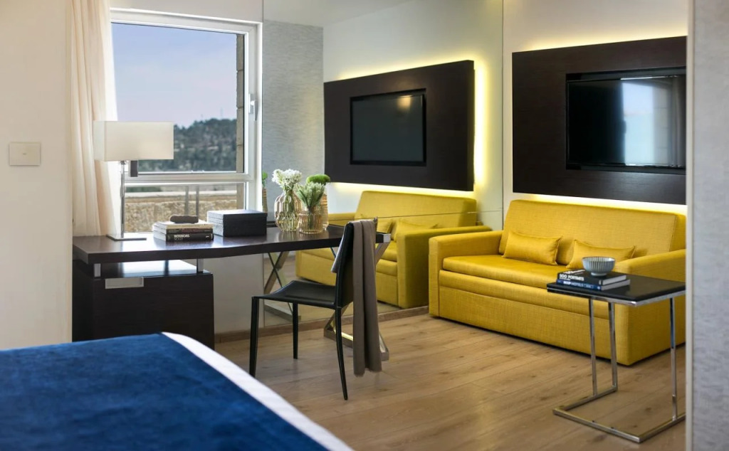 Hotel Yehuda