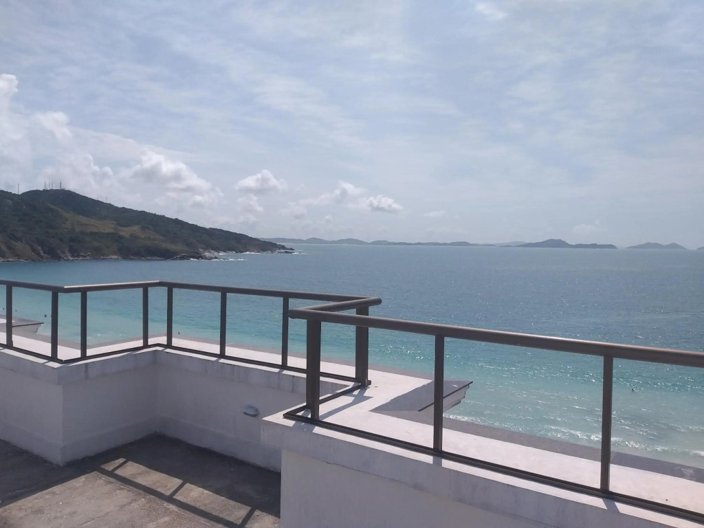Aconchegante Apartamento com Vista para o Mar e Nascer do Sol