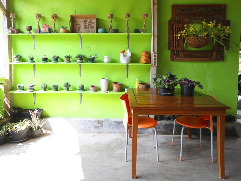 Rumah Kebun Wulan Lembang