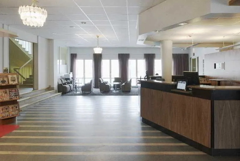 First Hotel Brommaplan