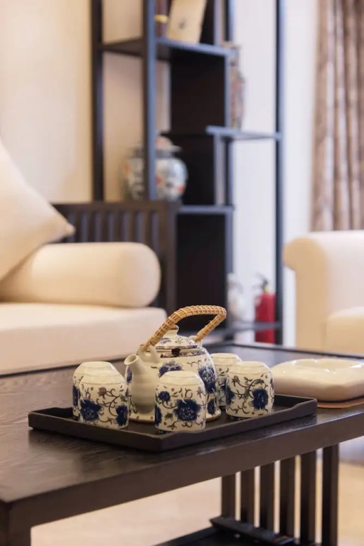 Suzhou Taihu Meilanju House