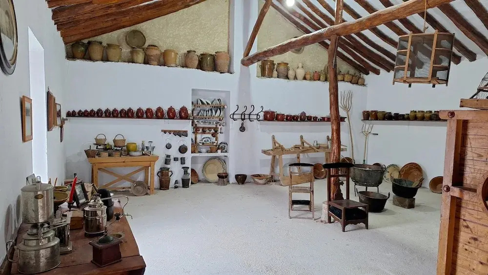 El Molino De Alatoz