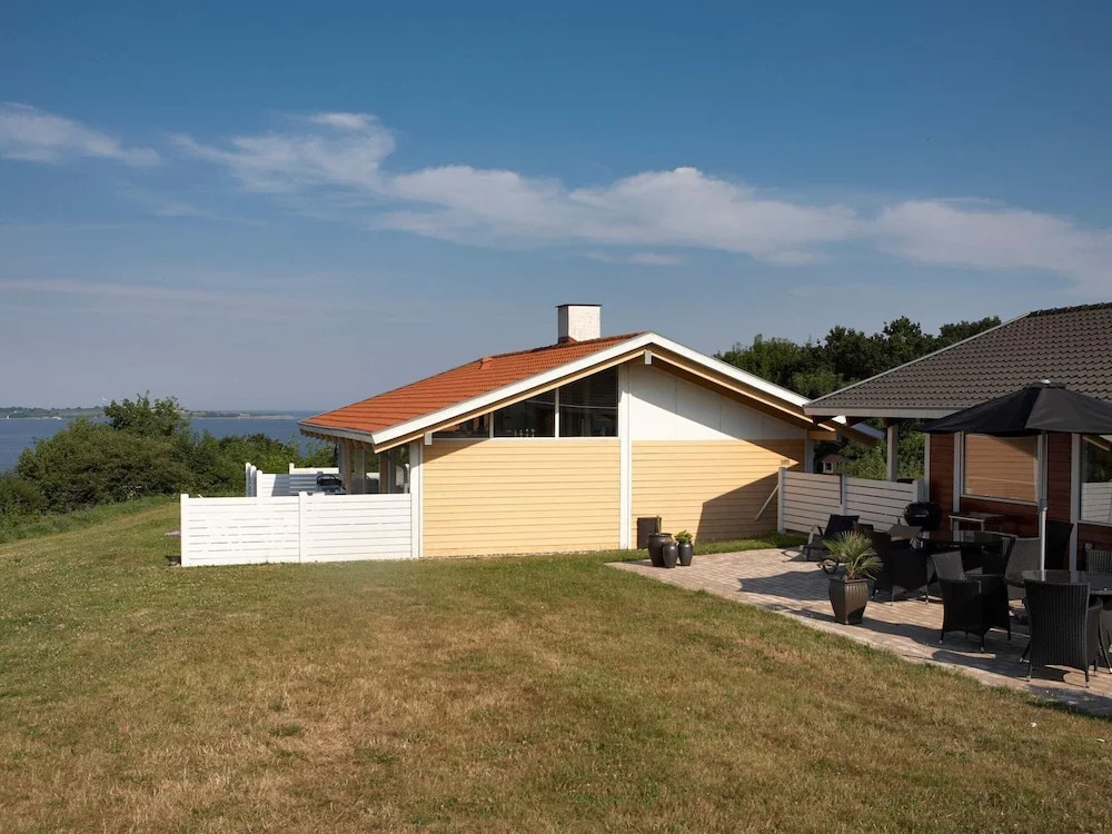 7 Person Holiday Park Home in Aabenraa