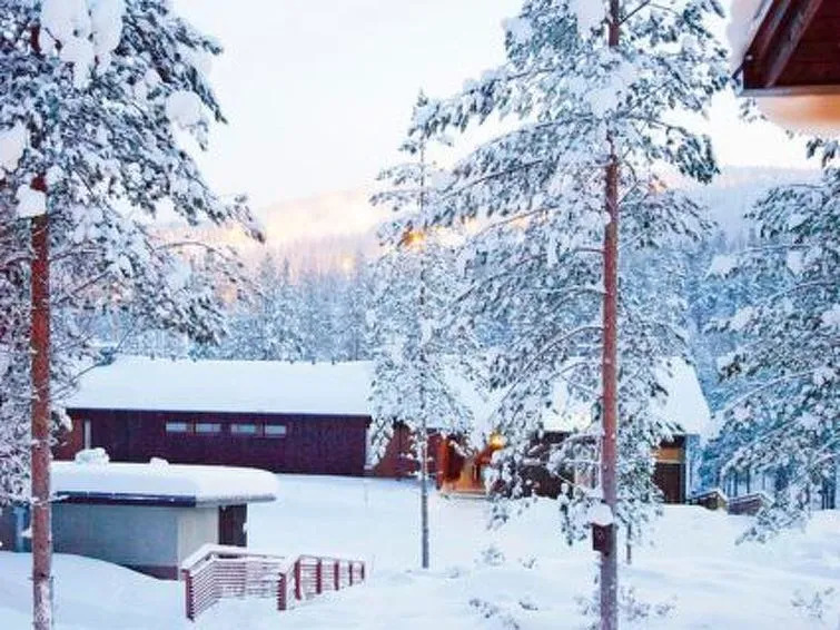 Haapala Suites entinen IIDA Vuokatti
