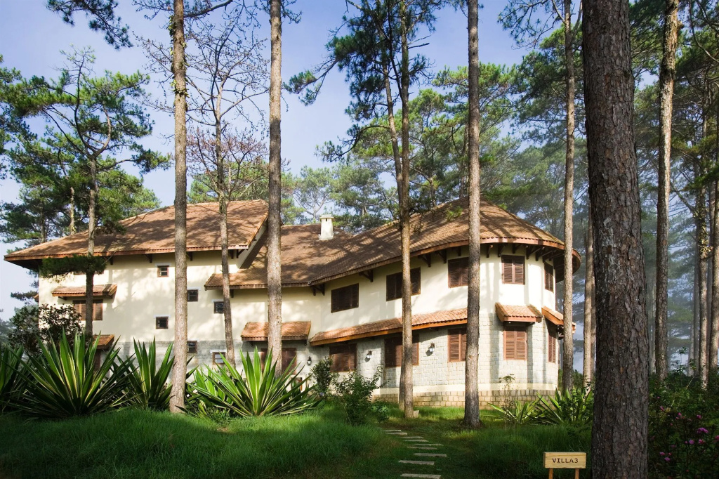 Ana Mandara Villas Dalat Resort & Spa