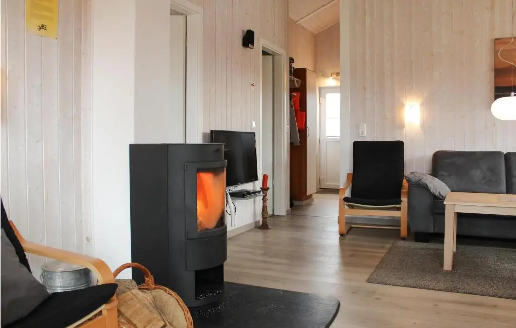 Beautiful Home In Otterndorf With Sauna
