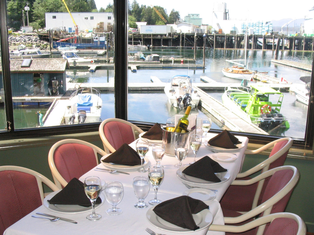 Tofino Resort + Marina