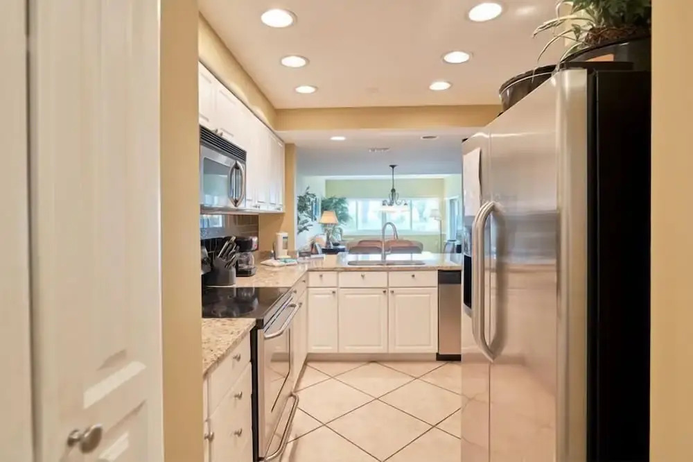 Sunswept at Hilton Head Island 2 Bedroom Holiday Home