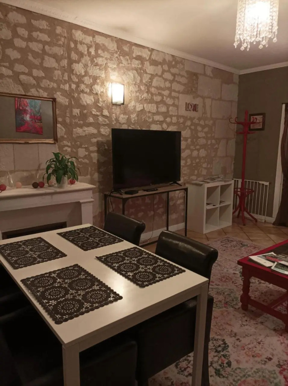 La Boussole - Maison Meublee 3 Chambres 6 Pers.