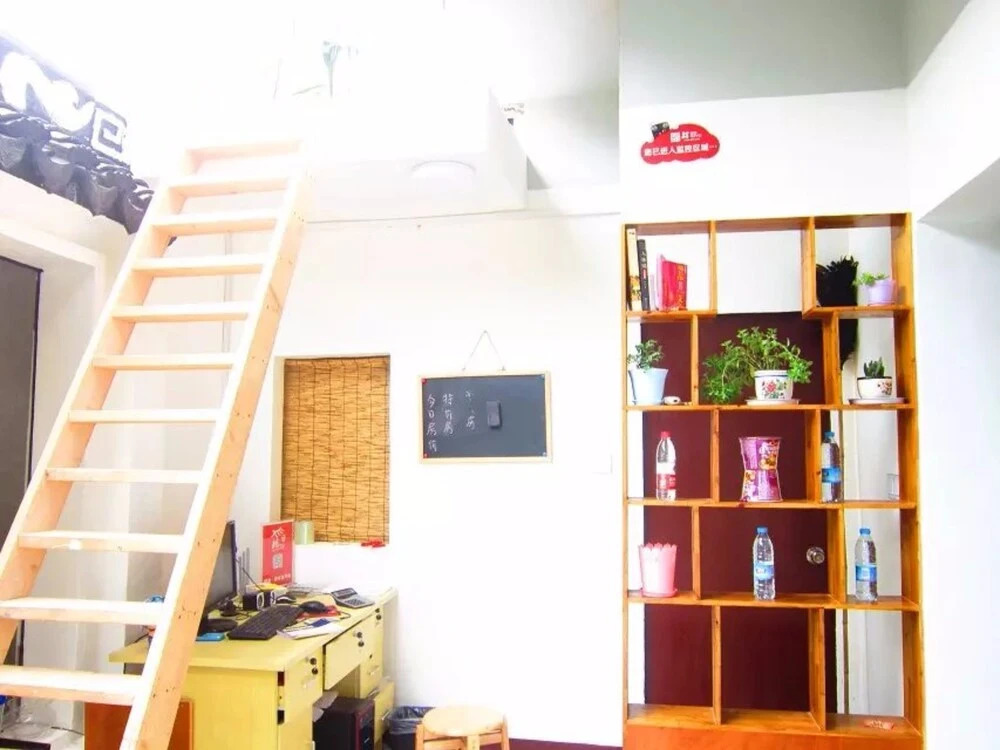 Tongli Await Blooms Inn