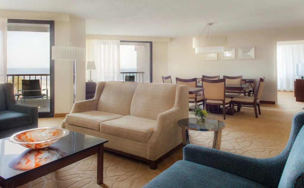 Hilton Beachfront Resort & Spa Hilton Head Island