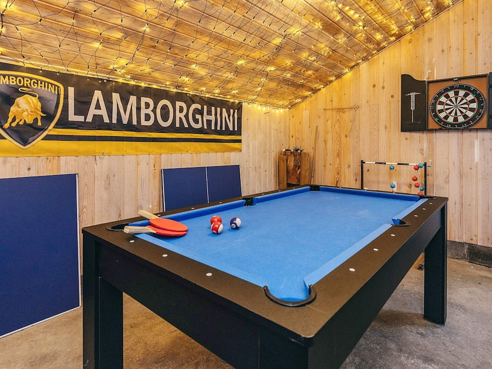 5 Star Holiday Home in Lokken