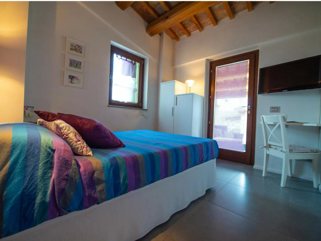 Serre Alte Landscape Luxury Rooms