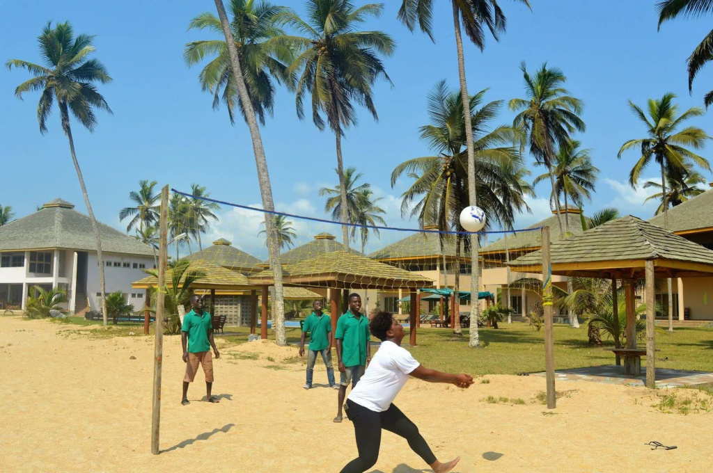 AnoMansa Beach Resort at Elmina Bay
