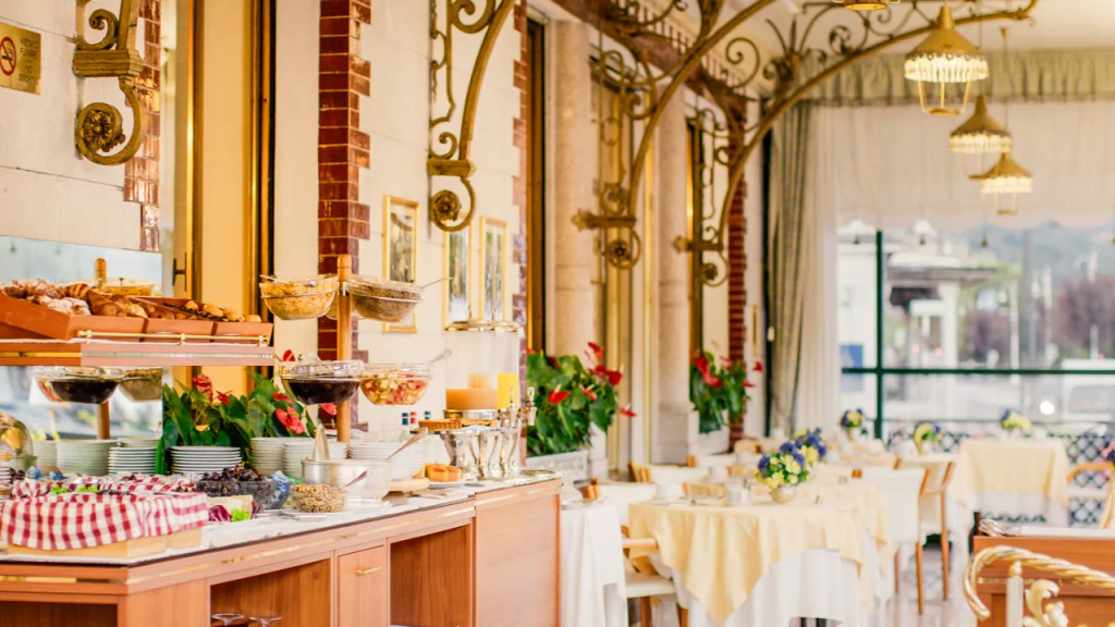 Hotel Milan Speranza Au Lac