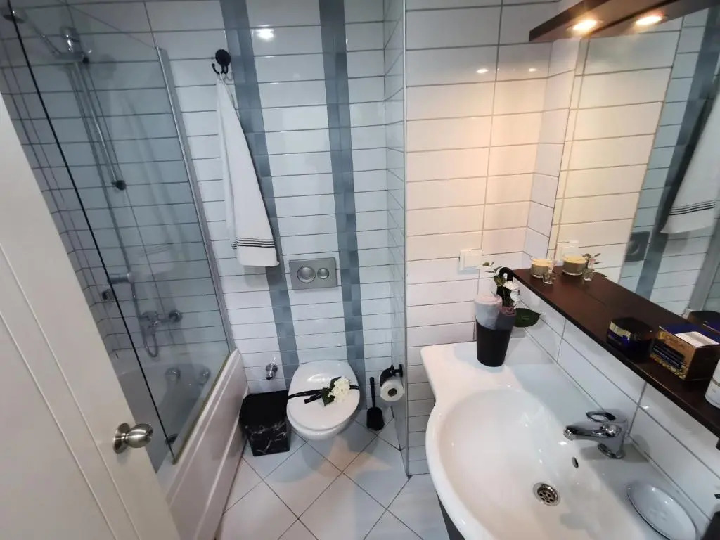 My Marine Residence Alanya Mahmutlar 5 Zimmer