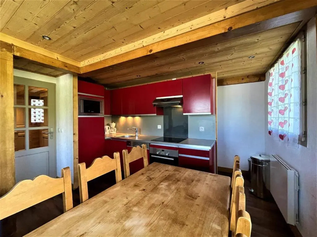 Appartement Les Menuires, 5 pièces, 8 personnes - FR-1-452-94