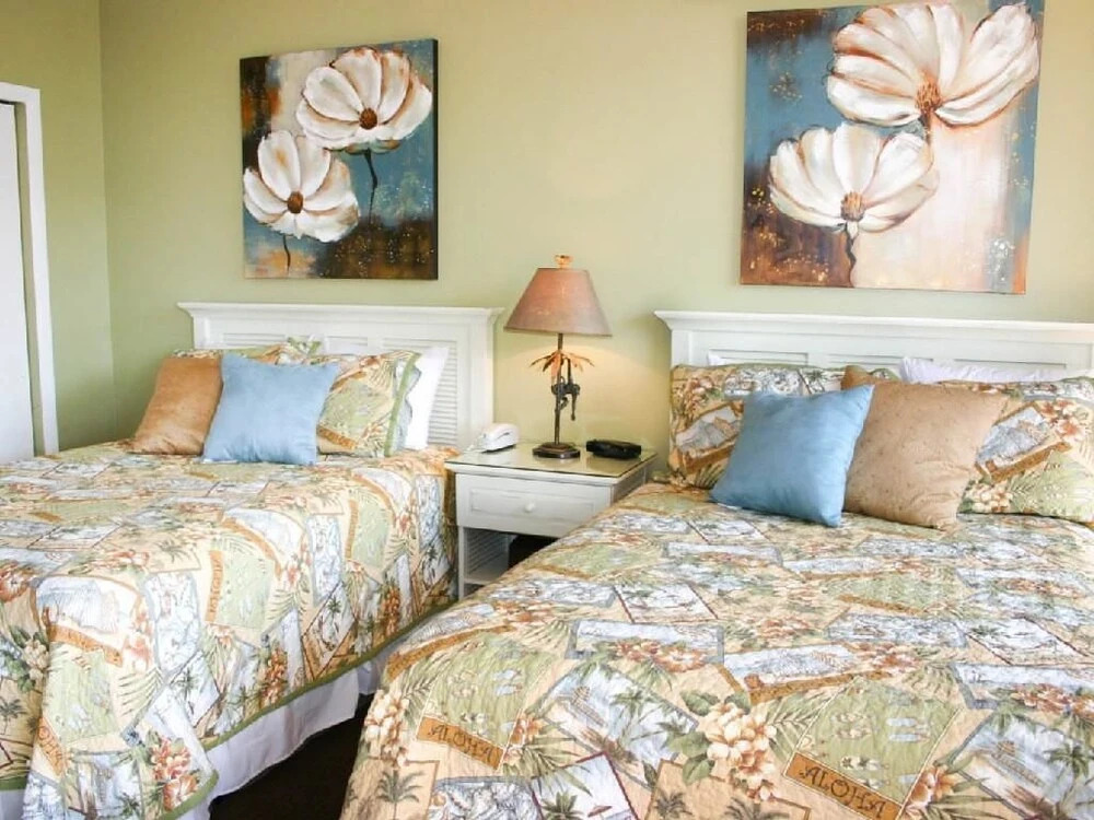 Surfside 1210 2 Bedroom Apartment by BnD