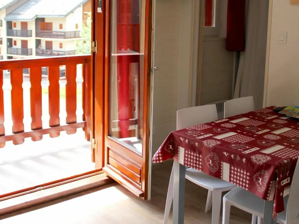 Studio Valloire, 1 pièce, 4 personnes - FR-1-263-481