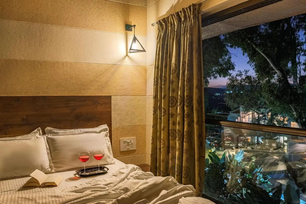 SaffronStays Casa Tranquil, Panchgani - pet-friendly veg only pool villa