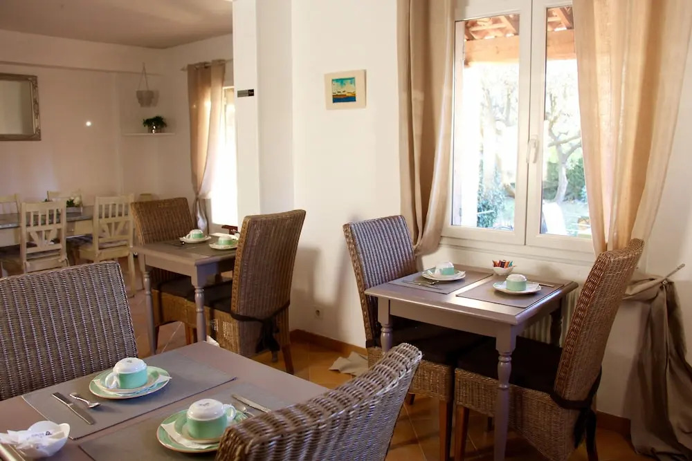 Hotel Les Oliviers