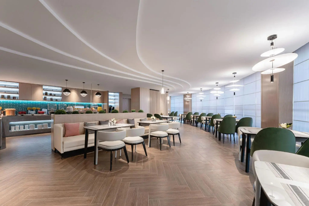 INZONE GARLAND SELECTION Hotel (Laiwu Luzhong East Avenue INZONE Mall)