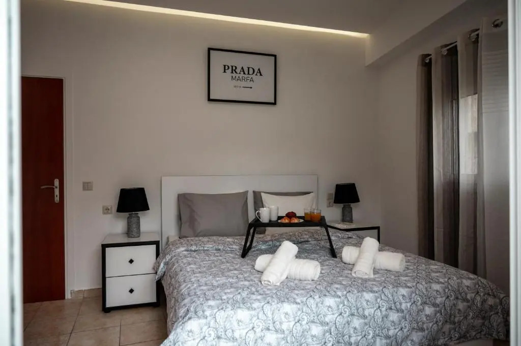 Stylish studio apartment