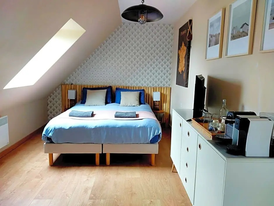 Chambres dhôtes - Bed & Breakfast Homestay