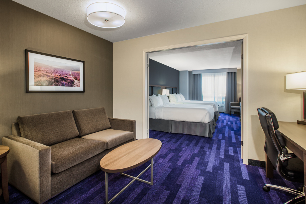 Holiday Inn & Suites Grande Prairie Conference Center by IHG