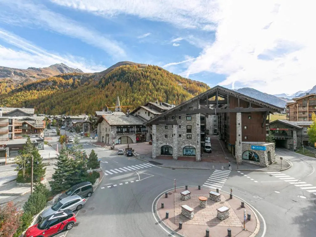 Appartement Val-d'Isère, 1 pièce, 5 personnes - FR-1-519-19