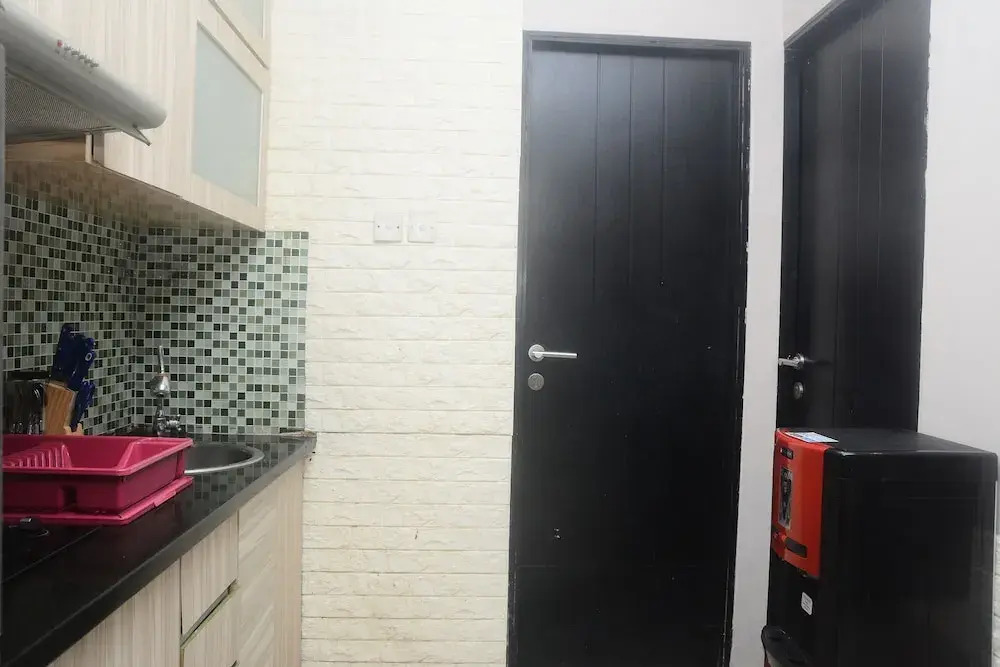 Comfort 2BR Apartment at Cervino Village By Travelio