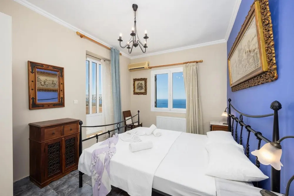 Villa Penelope Sea View