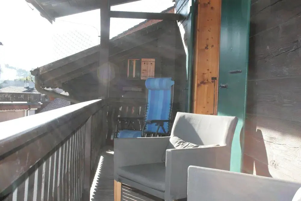 Chalet la Griotte