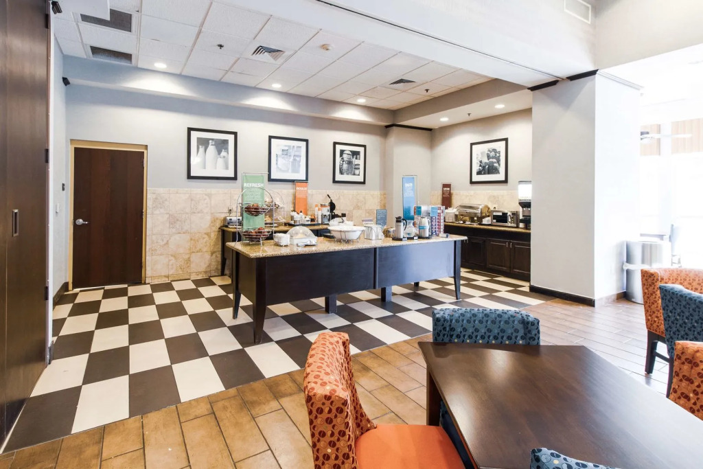 Hampton Inn & Suites Huntsville Hampton Cove