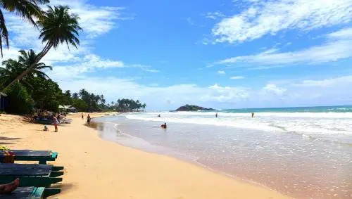 Falcon Hostels, Mirissa