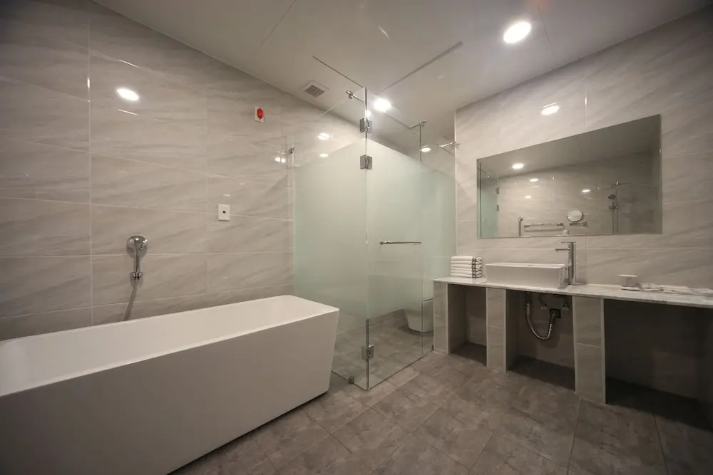 Busan Gangseo Gulangdong Besti Hotel