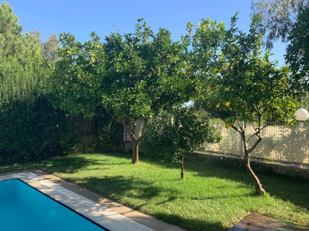 Superb 3-bedroom villa with private pool in Belek, Antalya