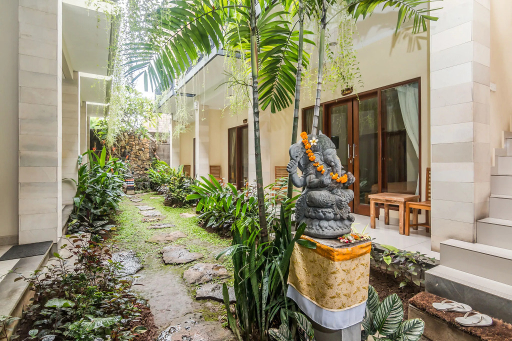 ZEN Rooms Ubud Pengosekan 1