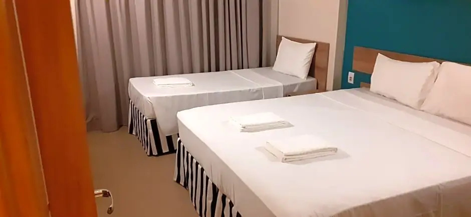 Apartamento Solar das Águas Park Resort