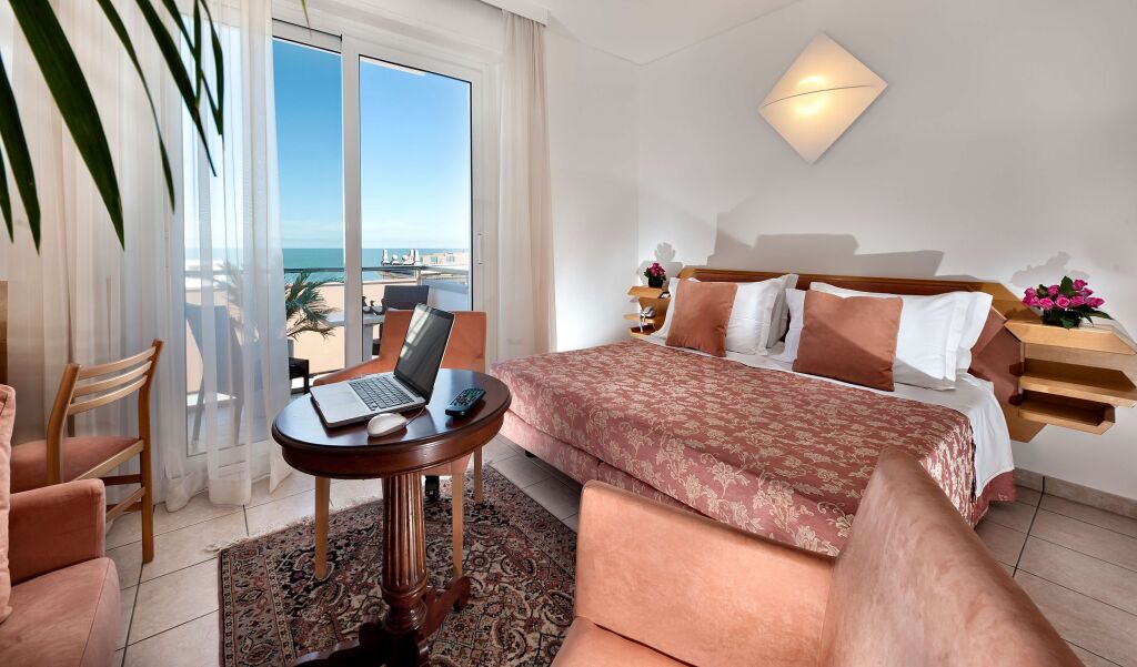 Hotel Concord - Nel cuore di Riccione