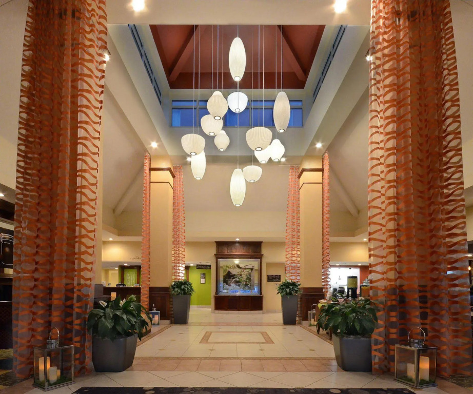 Hilton Garden Inn Raleigh Capital Blvd I-540