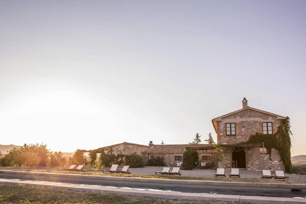 Locanda in Tuscany