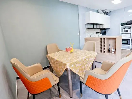 Beijing Qianyuan Houyuan Homestay Courtyard