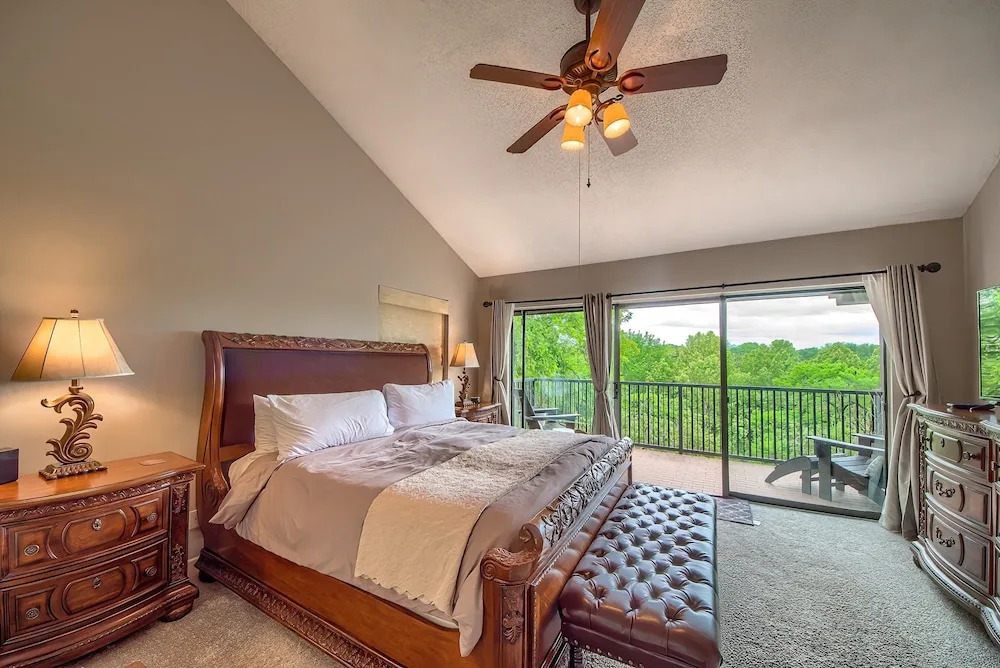 Cw C208 The River Haus At Camp Warnecke Estates 2 Bedroom Condo by RedAwning