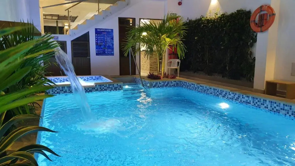 Hotel Le Falep & Spa