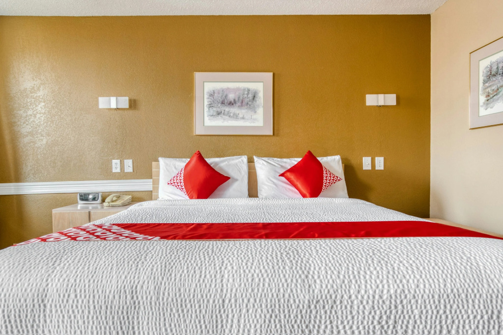OYO Hotel Wichita Falls - Downtown