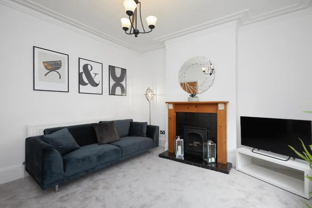Darley Park Derby Town House (Cathedral Quarter)