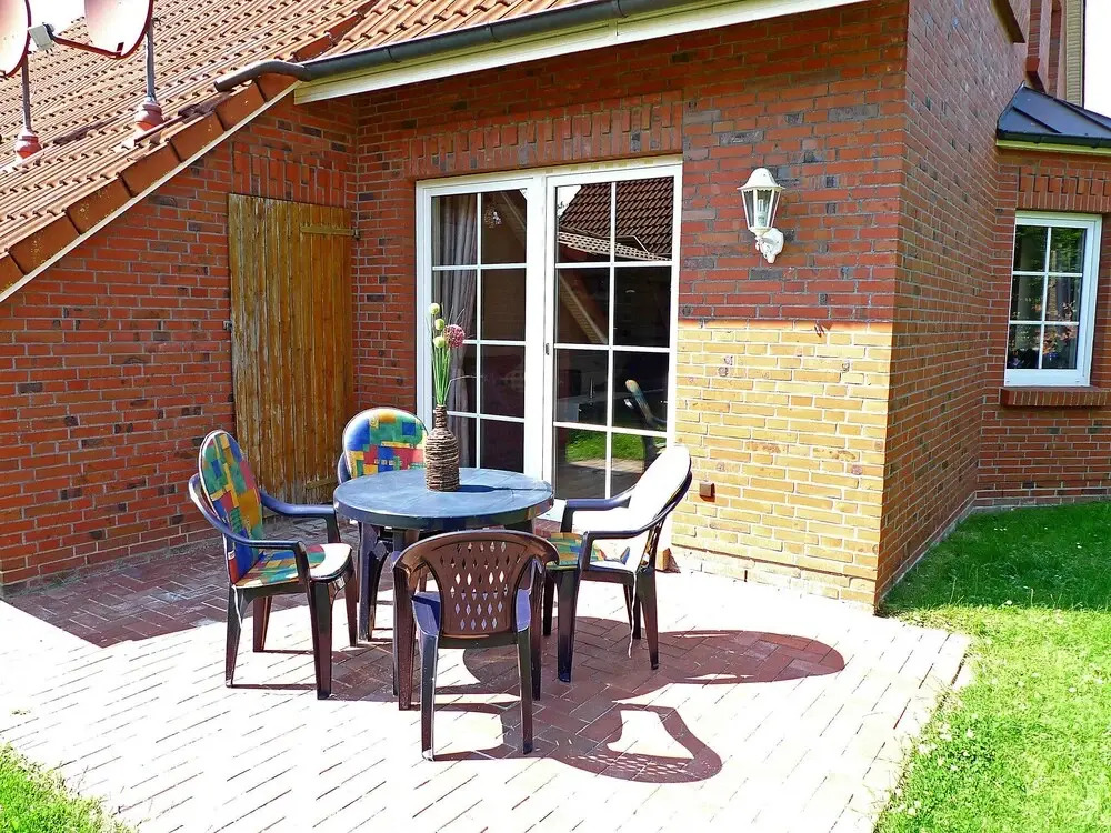 Deichkrone Dornum in Dornum