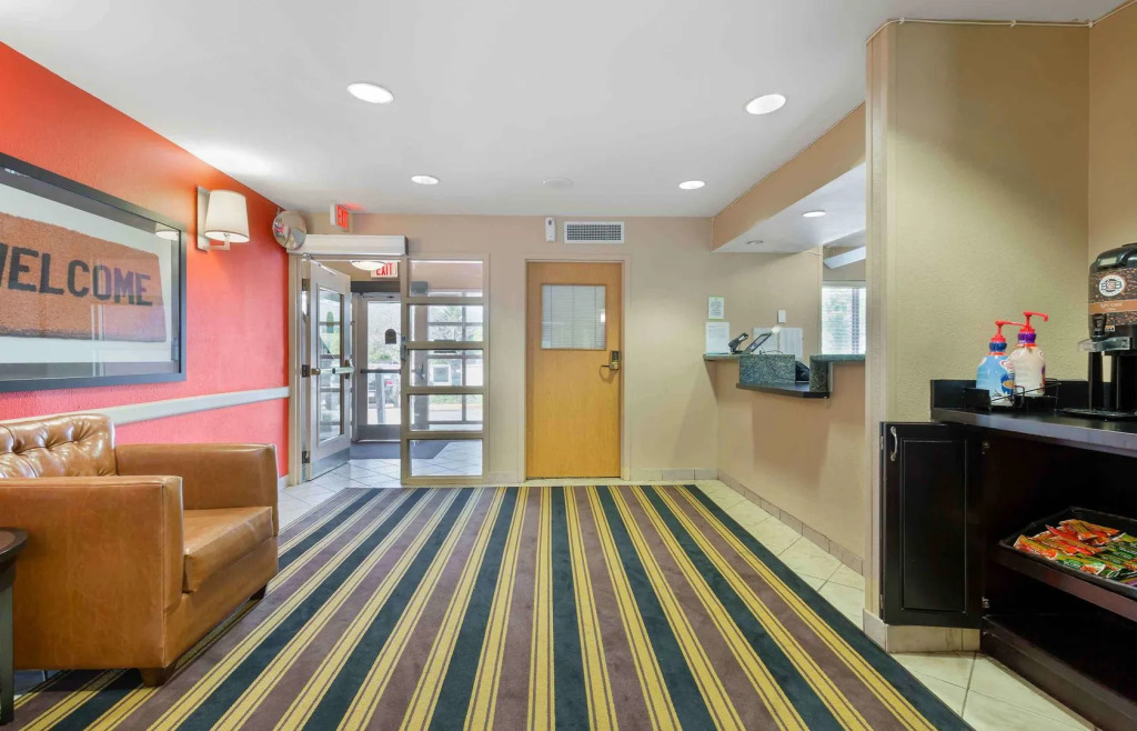 MainStay Suites Washington Dulles Airport
