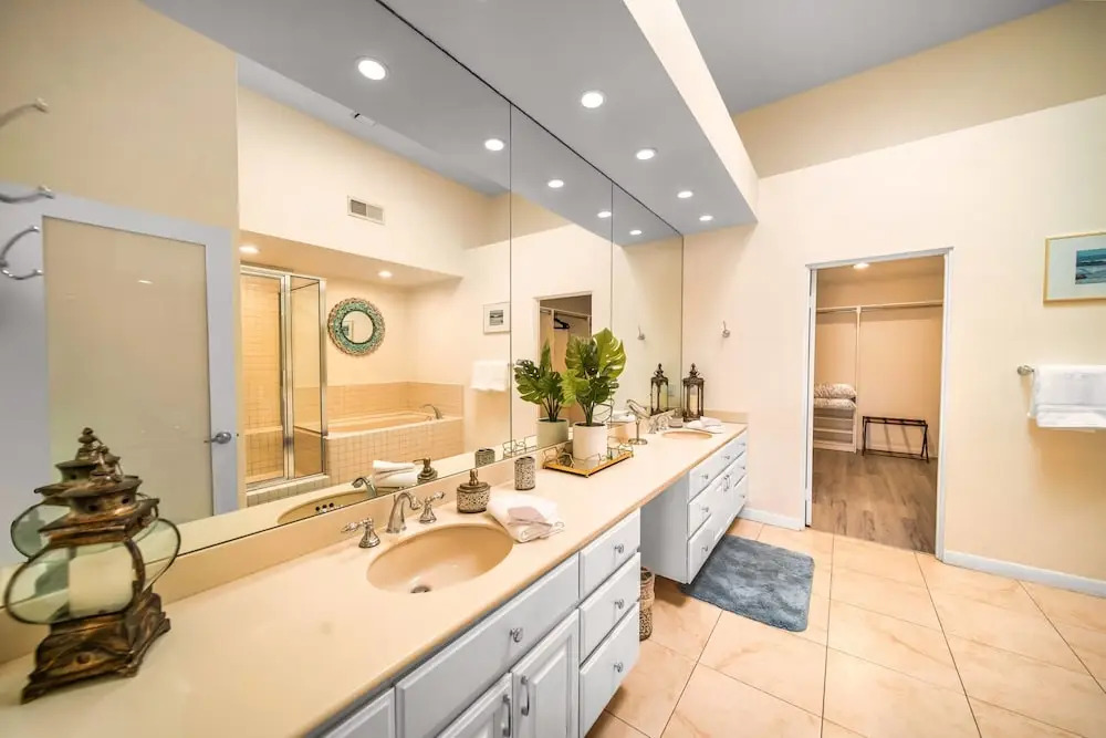 Casa Isla Oasis PGA West 3BR Golf Cart Pool
